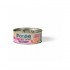 Monge Cat Natural Tuna with Shrimps in Jelly 80 g
