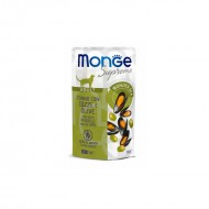  Monge Cat Supreme Pouch Adult Tuna Flakes with Mussels and Olives 80 g