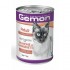 Gemon Cat Adult Chunkies with Salmon and Shrimps 415 g