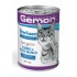 Gemon Cat Sterilised Chunkies with Tuna and Ocean Fish 415 g