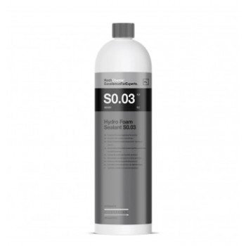 Virsbūves konservants mitrām virsmām Hydro Foam Sealant S0.03 1l