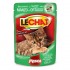 LeChat Cat Pouch Adult Chunkies with Beef and Vegetables 100 g