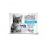 LECHAT Excellence pouches STERILIZED duck/rabbit 4x100 g - konservi kaķiem