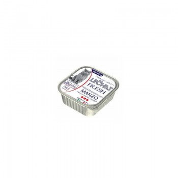 LeChat Fresh beef 100 g - konservi kaķiem