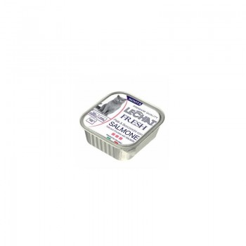 LeChat Fresh salmon 100 g - konservi kaķiem