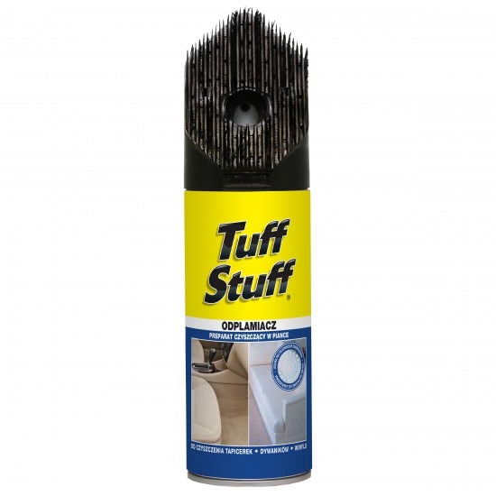 STP Tuff Stuff Stain remover with brush, Traipu tīrītājs ar birsti 400ml