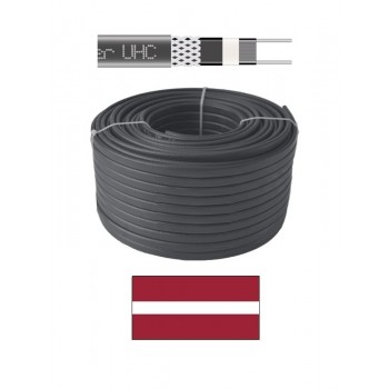 Pašregulējošais kabelis UHC-25 (rullis), 25 W/m