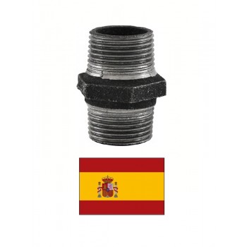 Nipelis 1/2*, čuguns, 280 M, 1/2