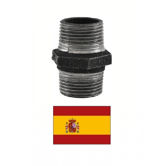 Nipelis 1/2*, čuguns, 280 M, 1/2