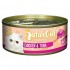 Aatas Cat Creamy Chicken&Tuna 80g - konservi kaķiem