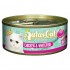 Aatas Cat Creamy Chicken&Whitefish 80g - konservi kaķiem