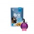 Brit Premium Cat Delicate Fillets in Gravy with Chicken 85 g konservi kaķiem