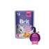 Brit Premium Cat Delicate Fillets in Jelly with Chicken 85 g mitrā barība kaķiem