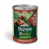 Monge Dog BWild Grain Free All Breeds Adult Chunkies in Gravy Lamb with Pumpkin and Zucchini 400 g