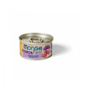 Monge Dog Chicken with Beef 95 g
