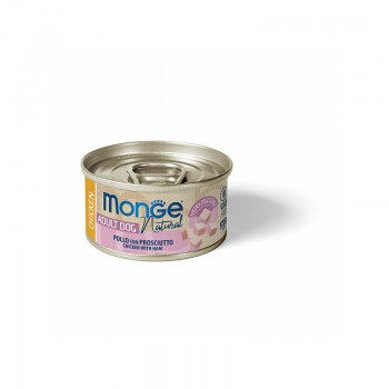 Monge Dog Chicken with Ham 95 g