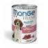 Monge Dog Fresh Adult Chunks in Loaf with Veal 400 g