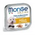 Monge Dog Fresh Pate and Chunkies with Chicken 100 g
