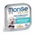 Monge Dog Fresh Pate and Chunkies with Codfish 100 g