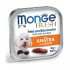 Monge Dog Fresh Pate and Chunkies with Duck 100 g