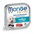 Monge Dog Fresh Pate and Chunkies with Tuna 100 g