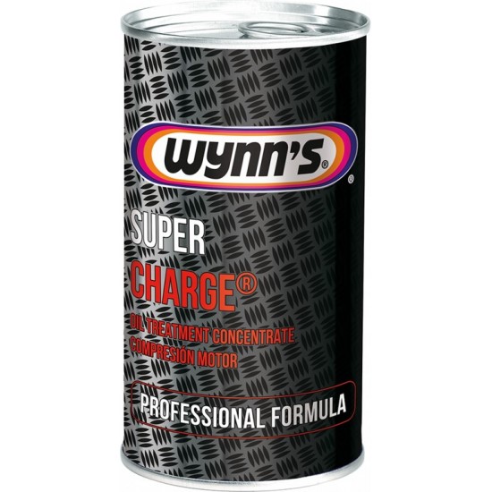 WYNN S PRO eļļas piedeva SUPER CHARGE, 325ml*