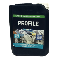 PROFILE WASH & WAX 5L