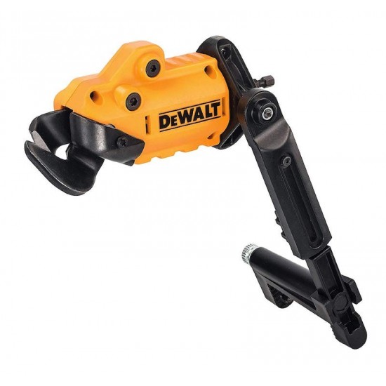 Spinner adapteris metāla lokšņu griešanai DeWALT DT70620