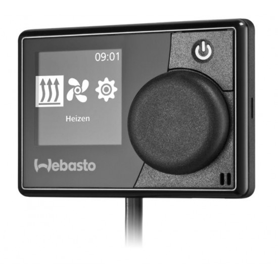 Webasto Taimeris Multicontrol HD Air Top/Evo Thermo Top/PRO 12-24V