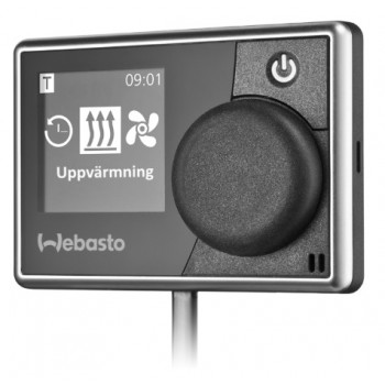 Webasto Taimeris Multicontrol HD Air Top/Evo Thermo Top/PRO 12-24V