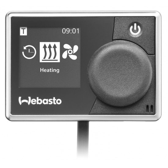 Webasto Taimeris Multicontrol HD Air Top/Evo Thermo Top/PRO 12-24V