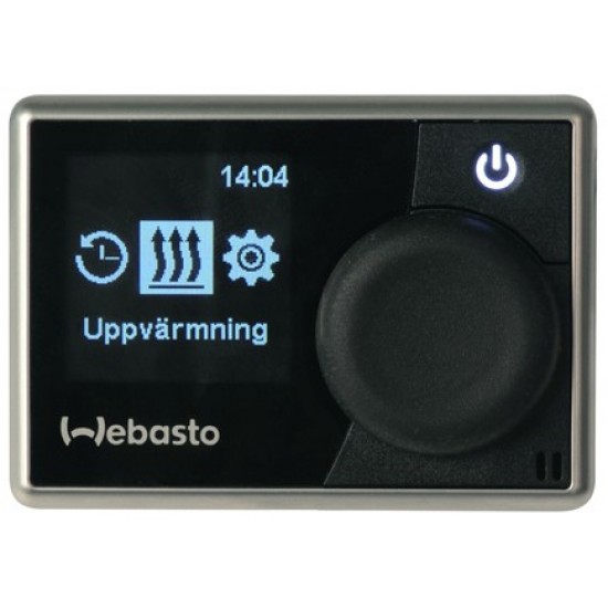 Webasto Taimeris Multicontrol HD Air Top/Evo Thermo Top/PRO 12-24V