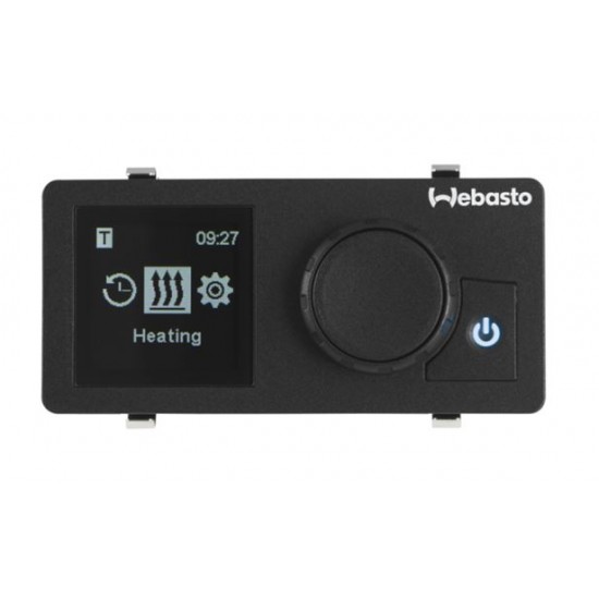 Webasto Taimeris Webasto Unicontrol vadība