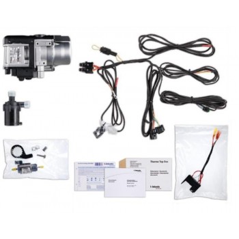 Ūdens sildītājs Webasto Thermo Top EVO 5+, B