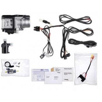 Webasto Ūdens sildītājs 12V Webasto Thermo Top EVO 5, B