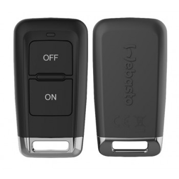 Telestart Webasto vadība T99 pults Baterija iekļauta kompl.