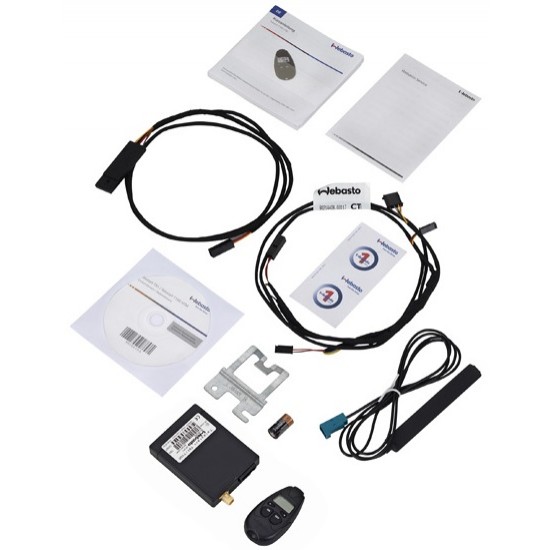 Webasto Pults vadība Telestart T100