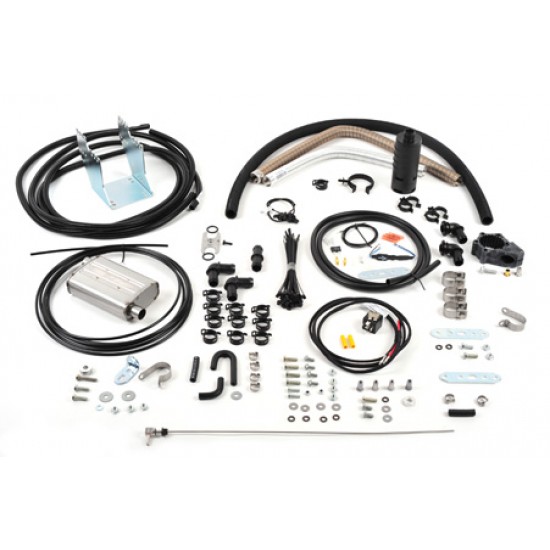 Uzstādīšanas komplekts Kit Nissan Qashqai 1,6D TT-Evo