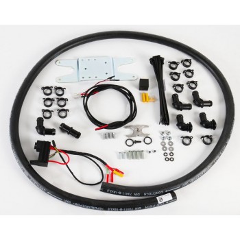 Uzstādīšanas komplekts Webasto eThermoTop kompl.