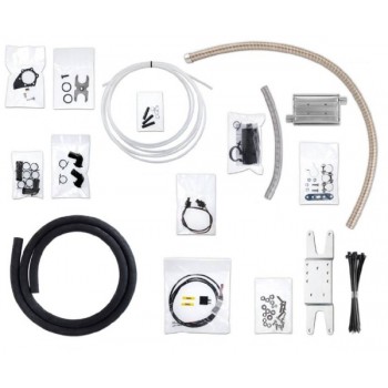 Uzstādīšanas komplekts Webasto TTEvo univ. komplekts