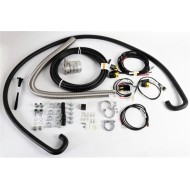 Uzstādīšanas komplekts Webasto TT-Pro 12/15 12V kits