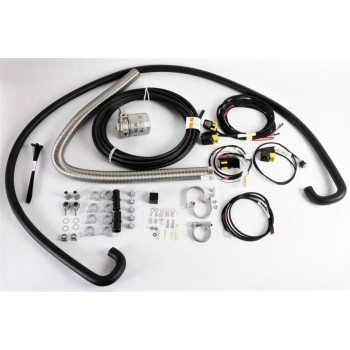 Uzstādīšanas komplekts Webasto TT-Pro 12/15 12V kits