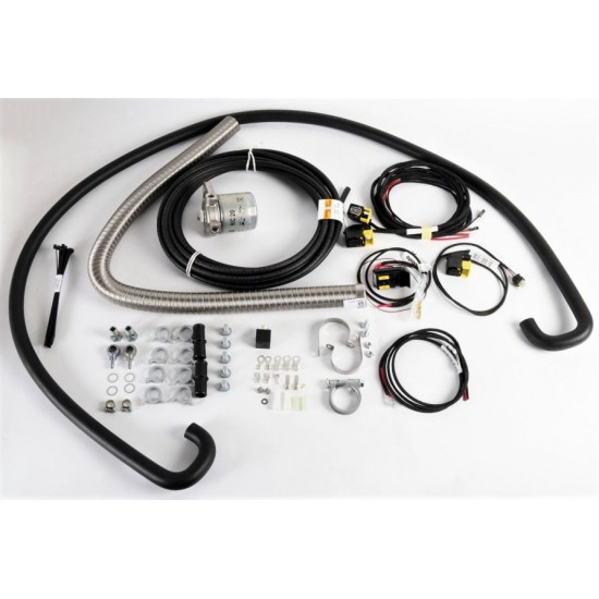 Uzstādīšanas komplekts Webasto TT-Pro 12/15 12V kits