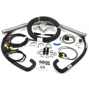 Uzstādīšanas komplekts Webasto TT-Pro 12/15 24V kits