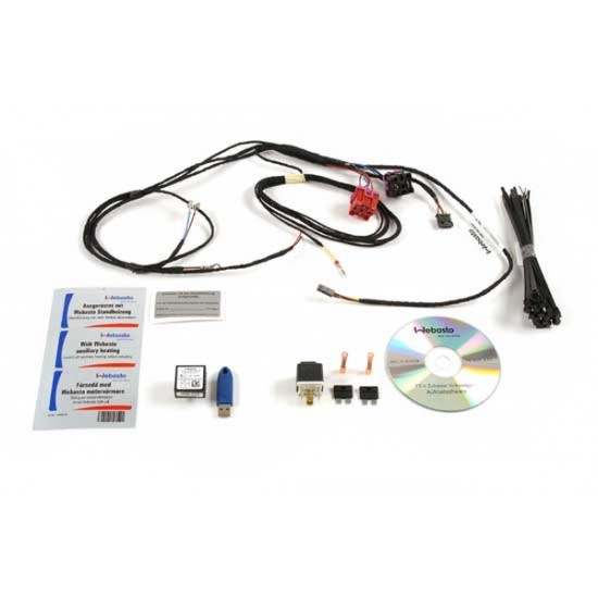 C-KIT komplekts UGK Alhambra/Touran/Sharan Climatronic