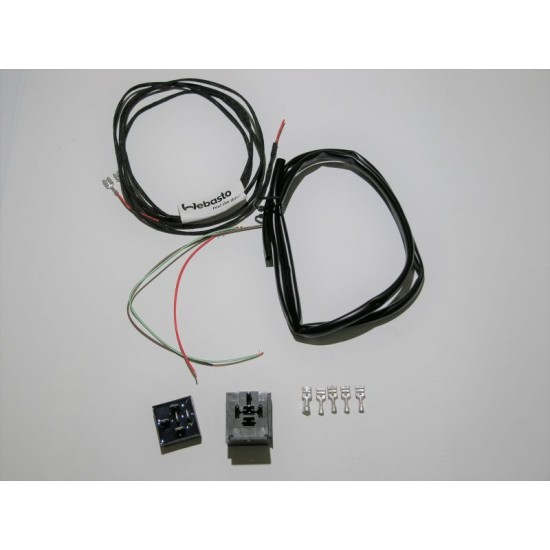 Uzstādīšanas komplekts Fiat Doblo AAC kit, standart