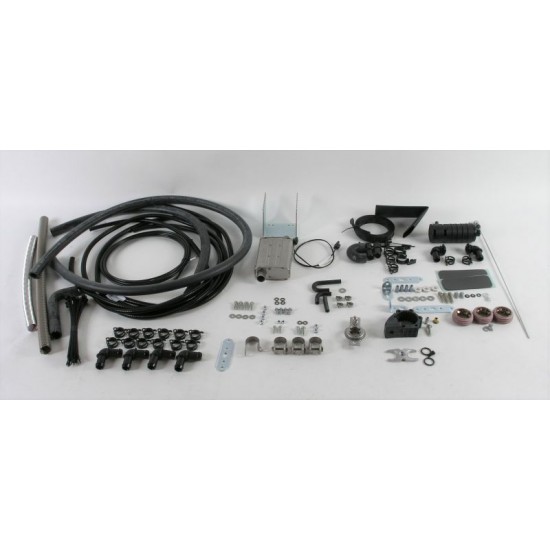 Uzstādīšanas komplekts Kits X-Trail 2014- T32 B&D