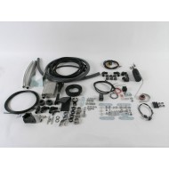 Uzstādīšanas komplekts Webasto kits Nissan Juke 2014-