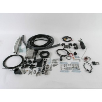 Uzstādīšanas komplekts Webasto kits Nissan Juke 2014-