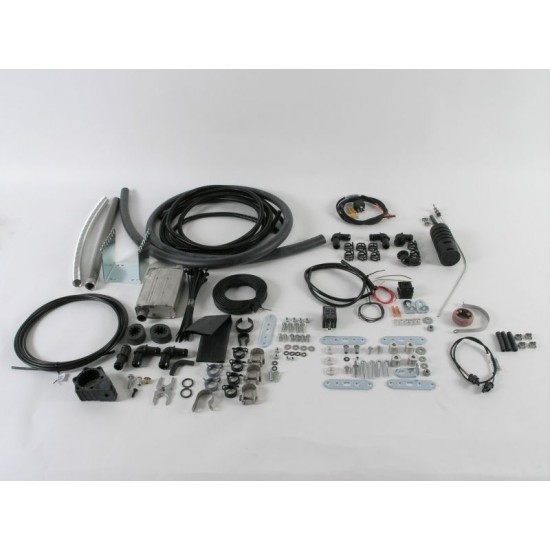 Uzstādīšanas komplekts Webasto kits Nissan Juke 2014-